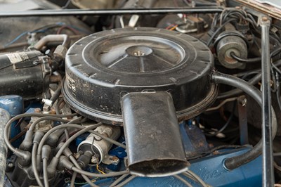 Lot 1965 Cadillac Coupe Deville