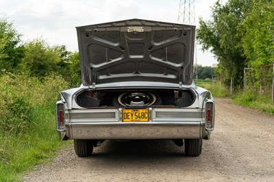 Lot 1965 Cadillac Coupe Deville