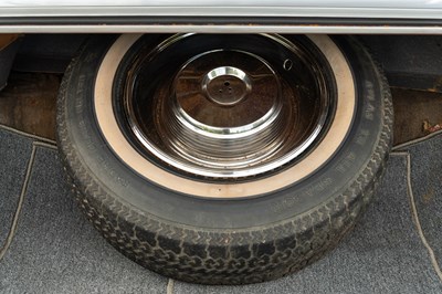 Lot 1965 Cadillac Coupe Deville