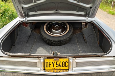 Lot 1965 Cadillac Coupe Deville
