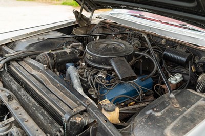Lot 1965 Cadillac Coupe Deville