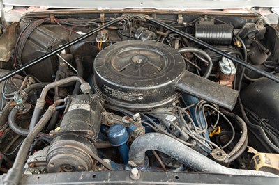 Lot 1965 Cadillac Coupe Deville
