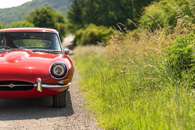 Lot 68 - 1967 Jaguar E-Type 4.2 Litre FHC