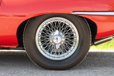 Lot 68 - 1967 Jaguar E-Type 4.2 Litre FHC