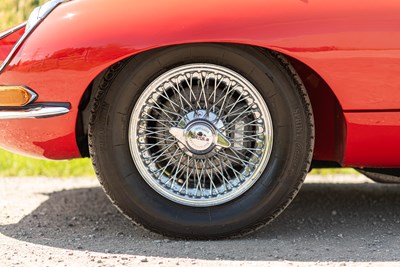 Lot 68 - 1967 Jaguar E-Type 4.2 Litre FHC