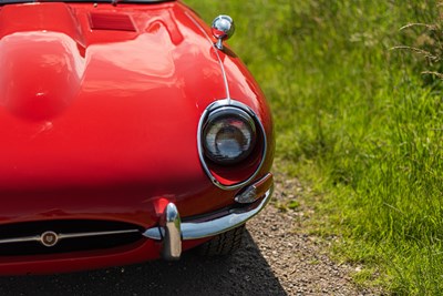 Lot 68 - 1967 Jaguar E-Type 4.2 Litre FHC