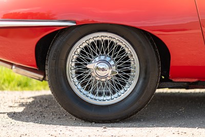 Lot 68 - 1967 Jaguar E-Type 4.2 Litre FHC