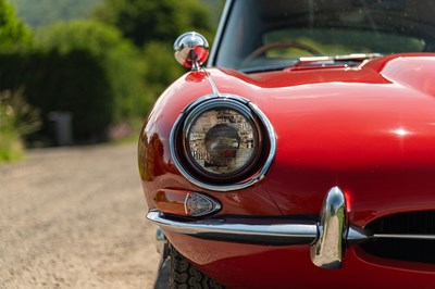 Lot 68 - 1967 Jaguar E-Type 4.2 Litre FHC