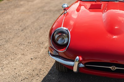 Lot 68 - 1967 Jaguar E-Type 4.2 Litre FHC