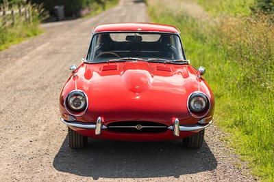 Lot 68 - 1967 Jaguar E-Type 4.2 Litre FHC