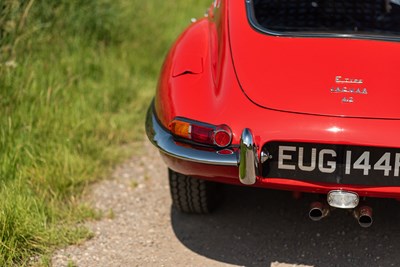 Lot 68 - 1967 Jaguar E-Type 4.2 Litre FHC