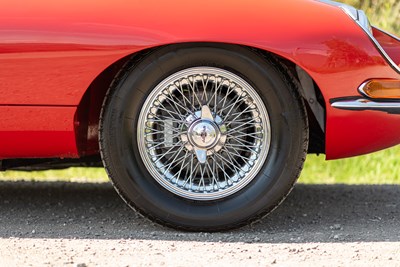Lot 68 - 1967 Jaguar E-Type 4.2 Litre FHC