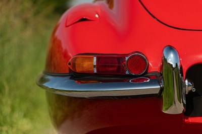 Lot 68 - 1967 Jaguar E-Type 4.2 Litre FHC