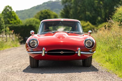 Lot 68 - 1967 Jaguar E-Type 4.2 Litre FHC