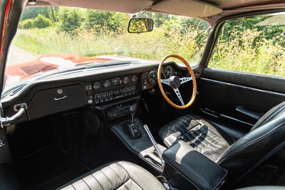 Lot 68 - 1967 Jaguar E-Type 4.2 Litre FHC