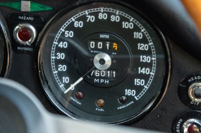 Lot 68 - 1967 Jaguar E-Type 4.2 Litre FHC