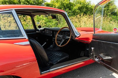 Lot 68 - 1967 Jaguar E-Type 4.2 Litre FHC