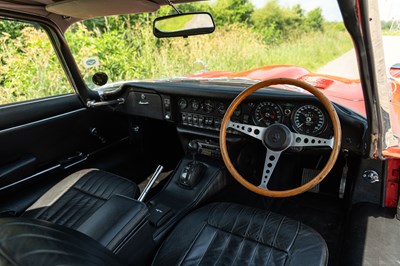 Lot 68 - 1967 Jaguar E-Type 4.2 Litre FHC