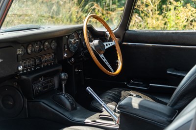 Lot 68 - 1967 Jaguar E-Type 4.2 Litre FHC