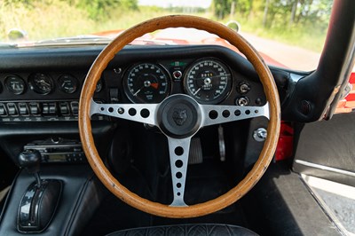Lot 68 - 1967 Jaguar E-Type 4.2 Litre FHC