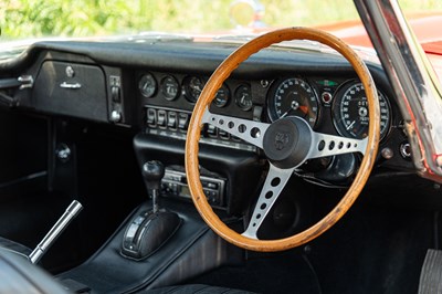 Lot 68 - 1967 Jaguar E-Type 4.2 Litre FHC