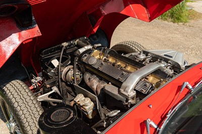 Lot 68 - 1967 Jaguar E-Type 4.2 Litre FHC