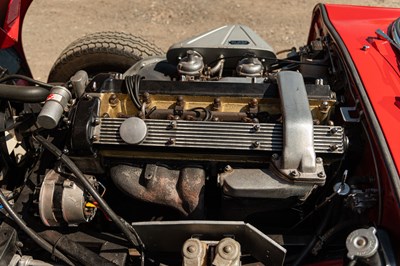 Lot 68 - 1967 Jaguar E-Type 4.2 Litre FHC