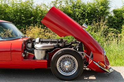 Lot 68 - 1967 Jaguar E-Type 4.2 Litre FHC