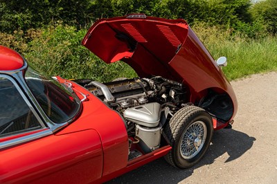 Lot 68 - 1967 Jaguar E-Type 4.2 Litre FHC