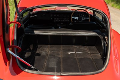 Lot 68 - 1967 Jaguar E-Type 4.2 Litre FHC