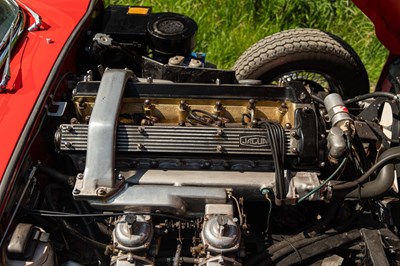 Lot 68 - 1967 Jaguar E-Type 4.2 Litre FHC