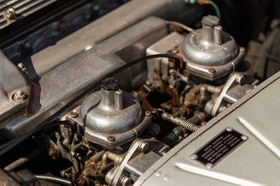 Lot 68 - 1967 Jaguar E-Type 4.2 Litre FHC