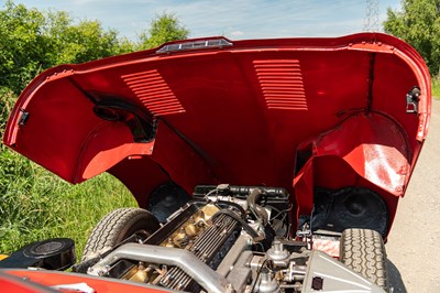 Lot 68 - 1967 Jaguar E-Type 4.2 Litre FHC