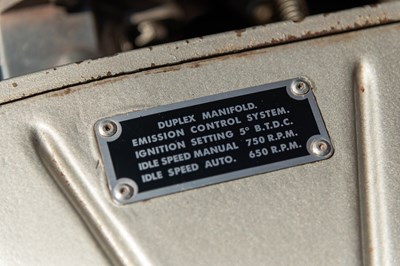 Lot 68 - 1967 Jaguar E-Type 4.2 Litre FHC