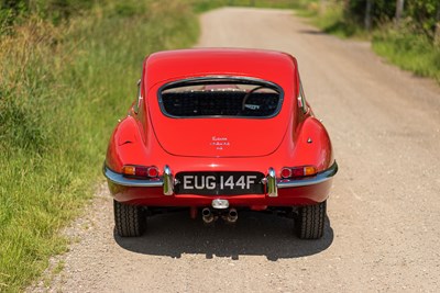 Lot 68 - 1967 Jaguar E-Type 4.2 Litre FHC