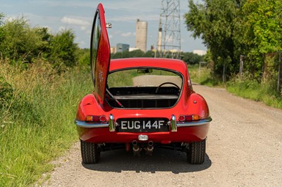 Lot 68 - 1967 Jaguar E-Type 4.2 Litre FHC