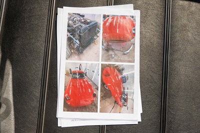 Lot 68 - 1967 Jaguar E-Type 4.2 Litre FHC