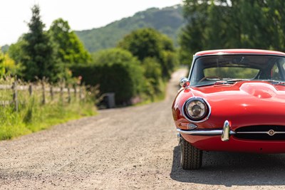 Lot 68 - 1967 Jaguar E-Type 4.2 Litre FHC
