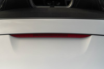 Lot 2001 Porsche Boxster