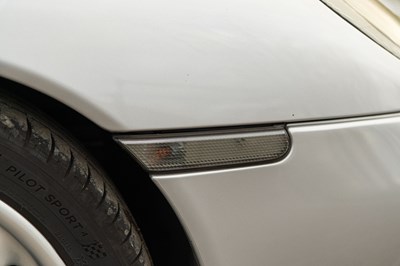 Lot 2001 Porsche Boxster