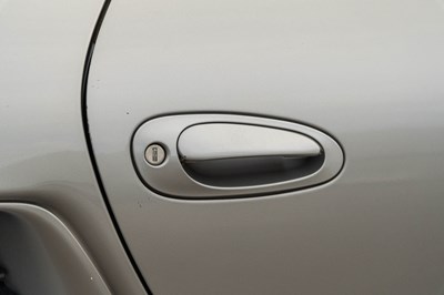 Lot 2001 Porsche Boxster