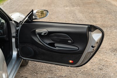 Lot 2001 Porsche Boxster