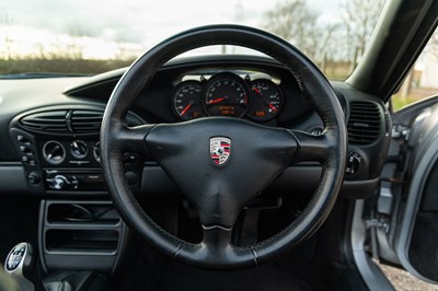 Lot 2001 Porsche Boxster