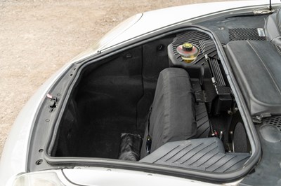Lot 2001 Porsche Boxster