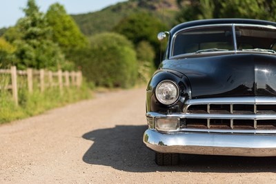 Lot 1949 Cadillac Fastback Coupe