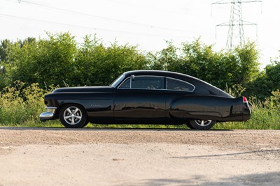 Lot 1949 Cadillac Fastback Coupe