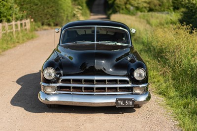 Lot 1949 Cadillac Fastback Coupe