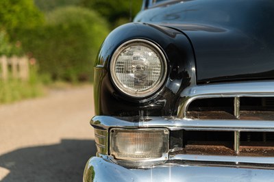 Lot 1949 Cadillac Fastback Coupe