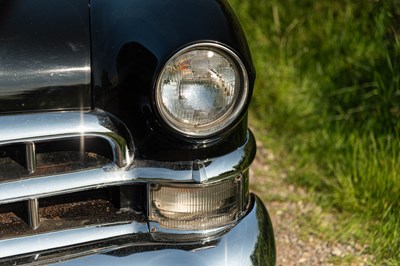 Lot 1949 Cadillac Fastback Coupe