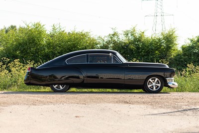 Lot 1949 Cadillac Fastback Coupe